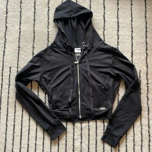 NWOT Bombshell Cozy Zip Hoodie